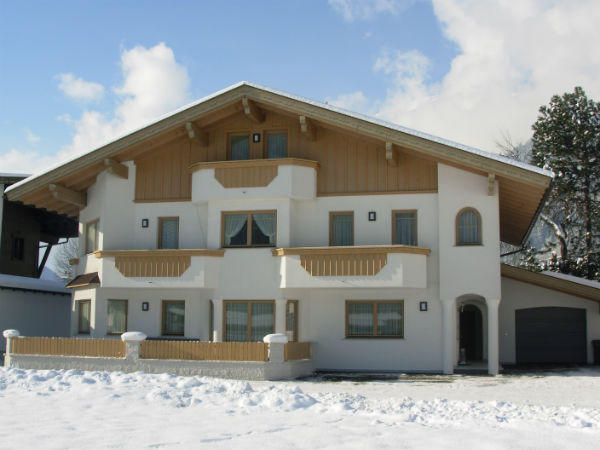Appartement Geisler Цель-ам-Циллер Экстерьер фото